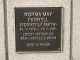 image number 221 Norma May Farrell